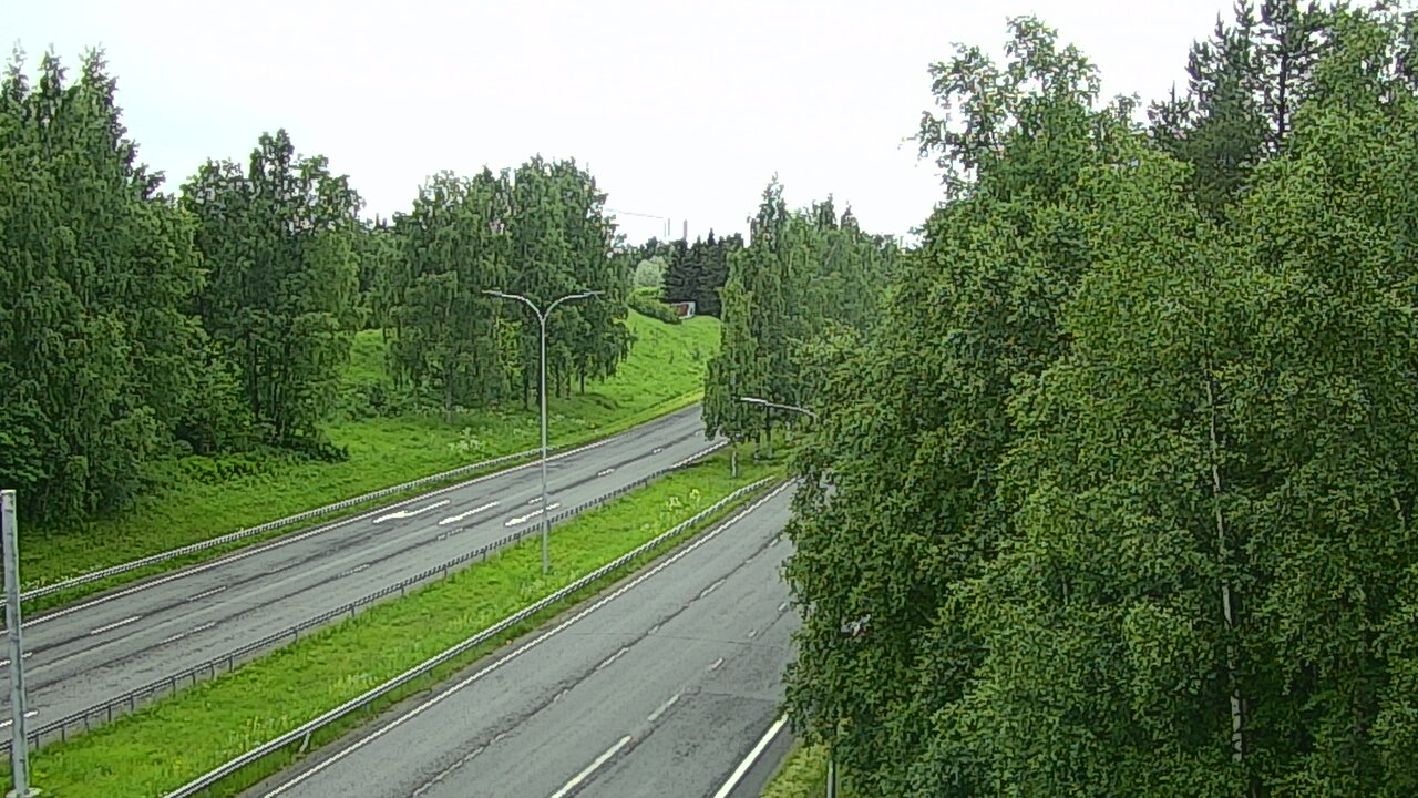Kelikamerat Kuva Tie 22 Oulu länsi, Oulu, Pohjois-Pohjanmaa