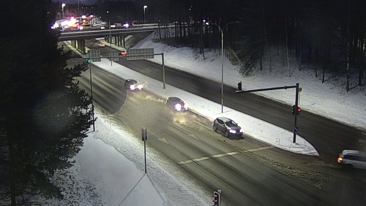 Kelikamerat Kuva Tie 22 Oulu länsi, Oulu, Pohjois-Pohjanmaa