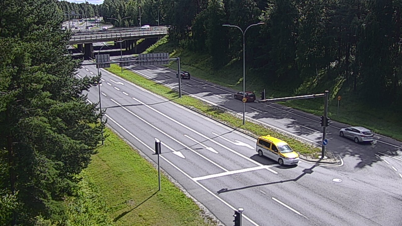 Kelikamerat Kuva Tie 22 Oulu länsi, Oulu, Pohjois-Pohjanmaa