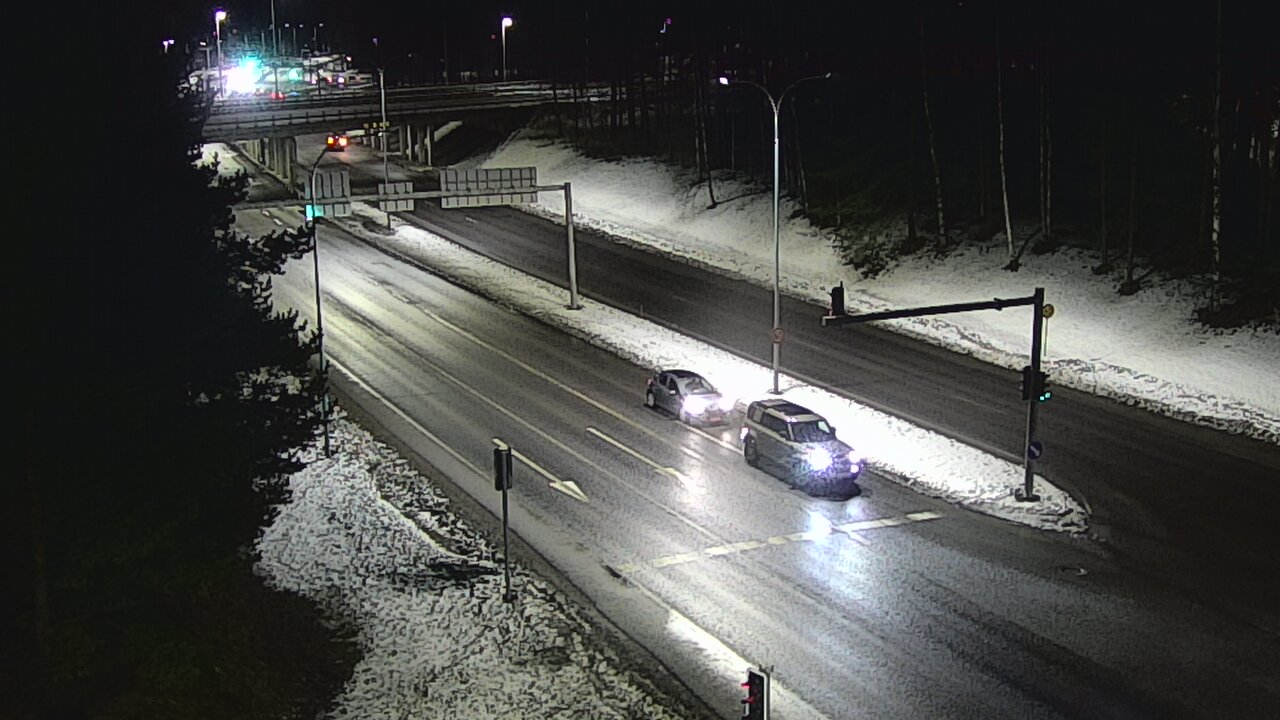 Kelikamerat Kuva Tie 22 Oulu länsi, Oulu, Pohjois-Pohjanmaa