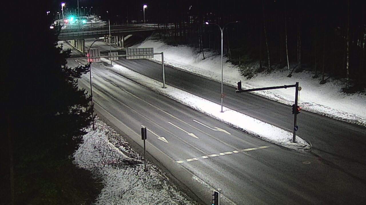 Kelikamerat Kuva Tie 22 Oulu länsi, Oulu, Pohjois-Pohjanmaa