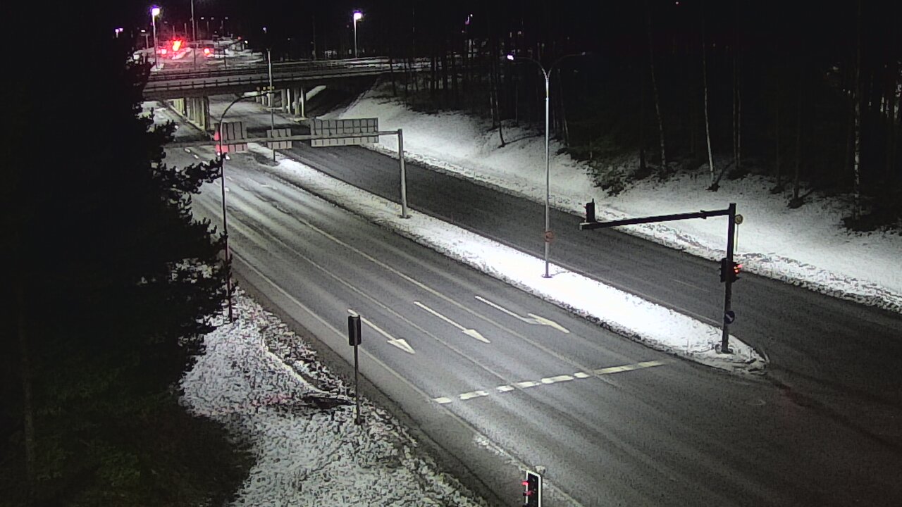 Kelikamerat Kuva Tie 22 Oulu länsi, Oulu, Pohjois-Pohjanmaa