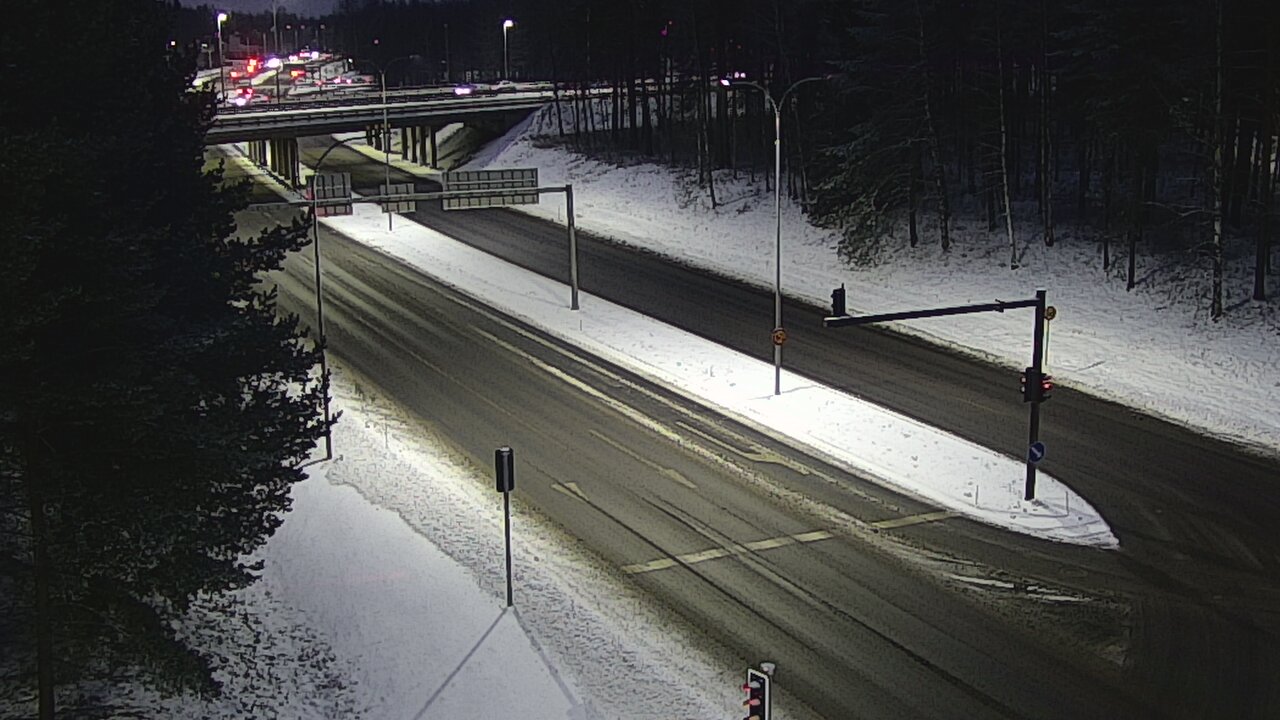 Kelikamerat Kuva Tie 22 Oulu länsi, Oulu, Pohjois-Pohjanmaa