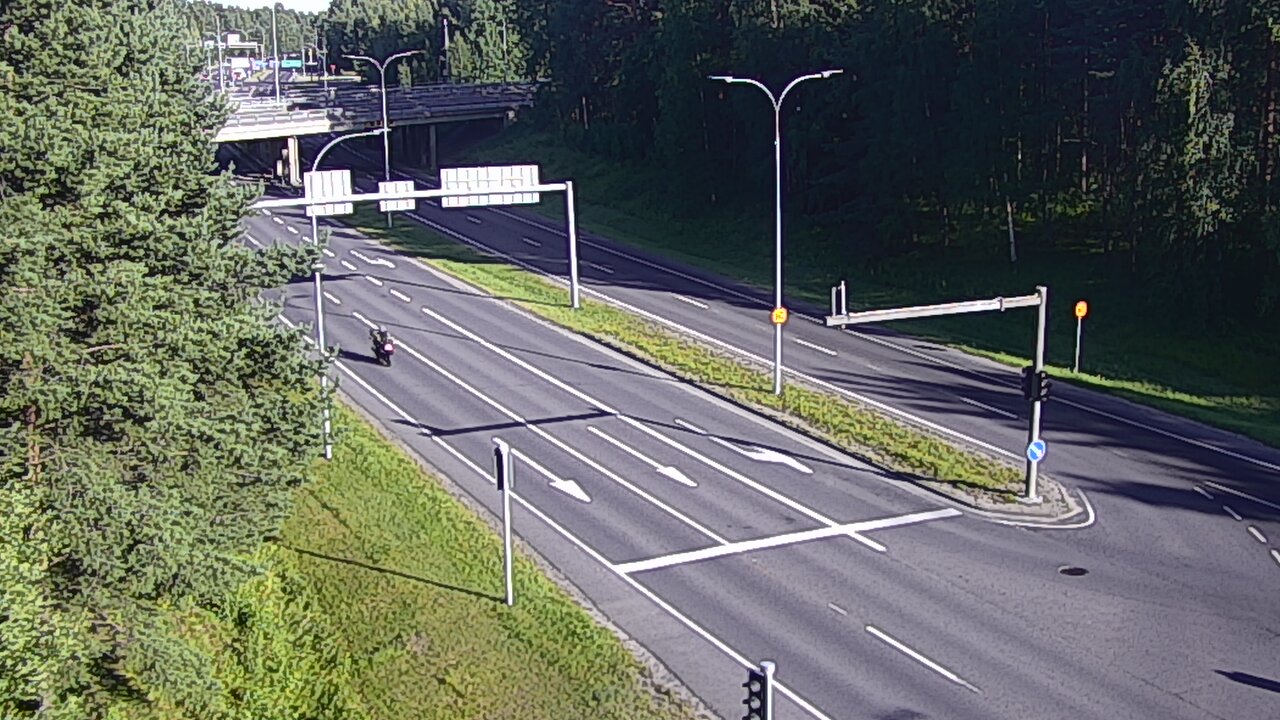 Kelikamerat Kuva Tie 22 Oulu länsi, Oulu, Pohjois-Pohjanmaa