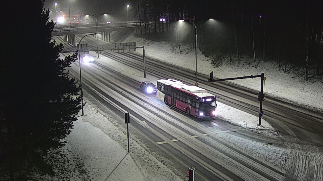 Kelikamerat Kuva Tie 22 Oulu länsi, Oulu, Pohjois-Pohjanmaa