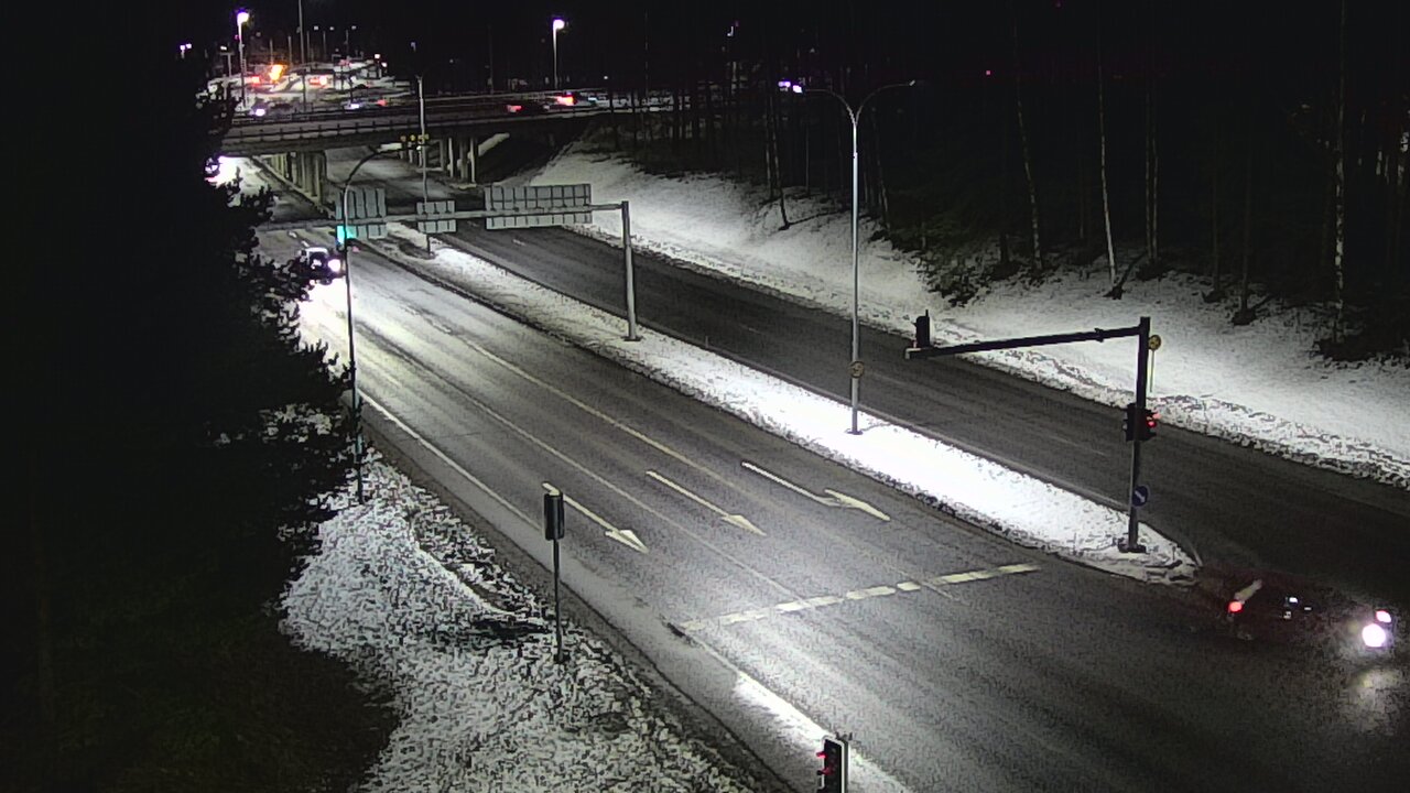 Kelikamerat Kuva Tie 22 Oulu länsi, Oulu, Pohjois-Pohjanmaa