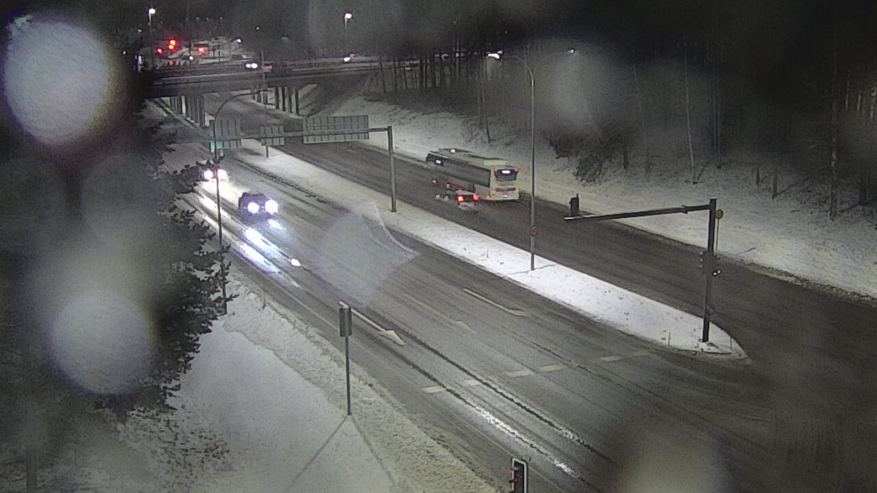 Kelikamerat Kuva Tie 22 Oulu länsi, Oulu, Pohjois-Pohjanmaa