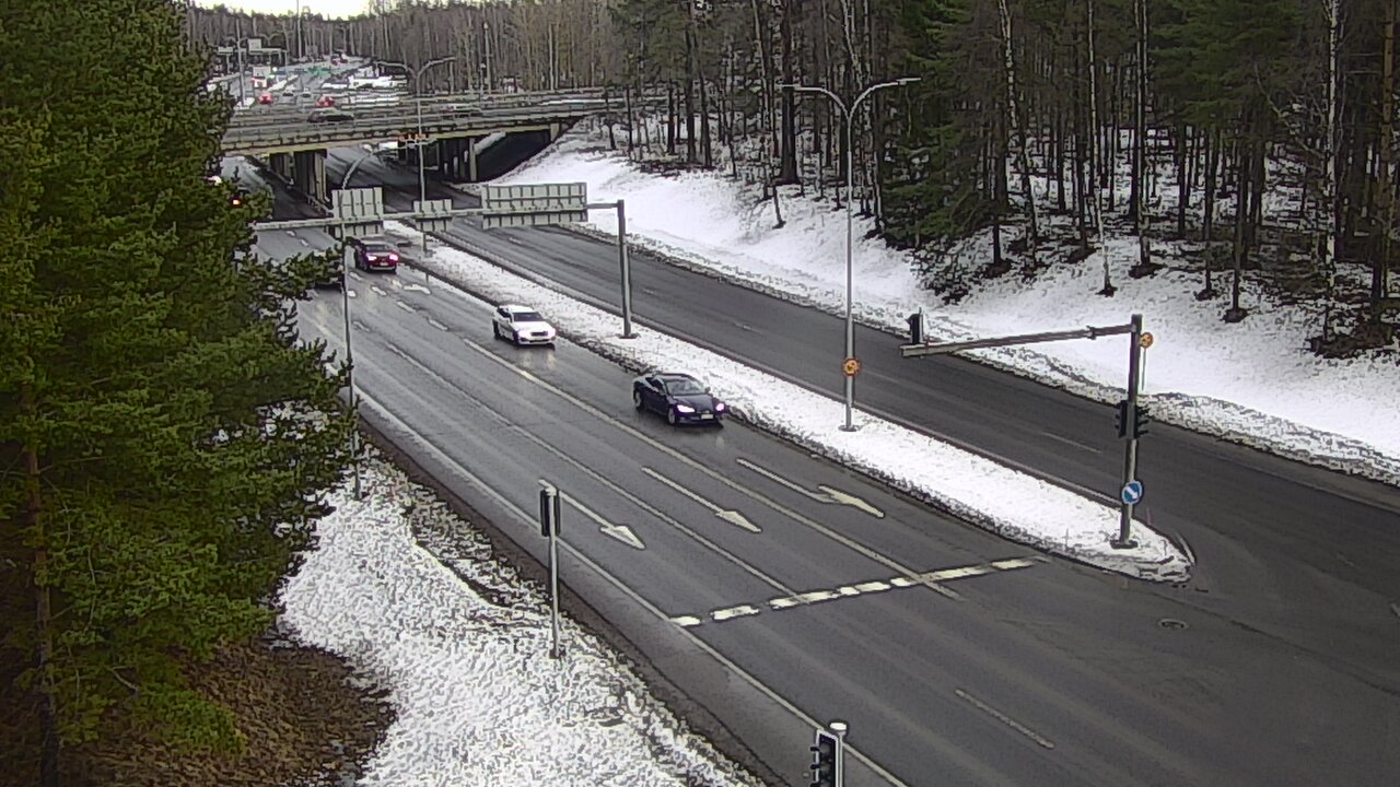 Kelikamerat Kuva Tie 22 Oulu länsi, Oulu, Pohjois-Pohjanmaa