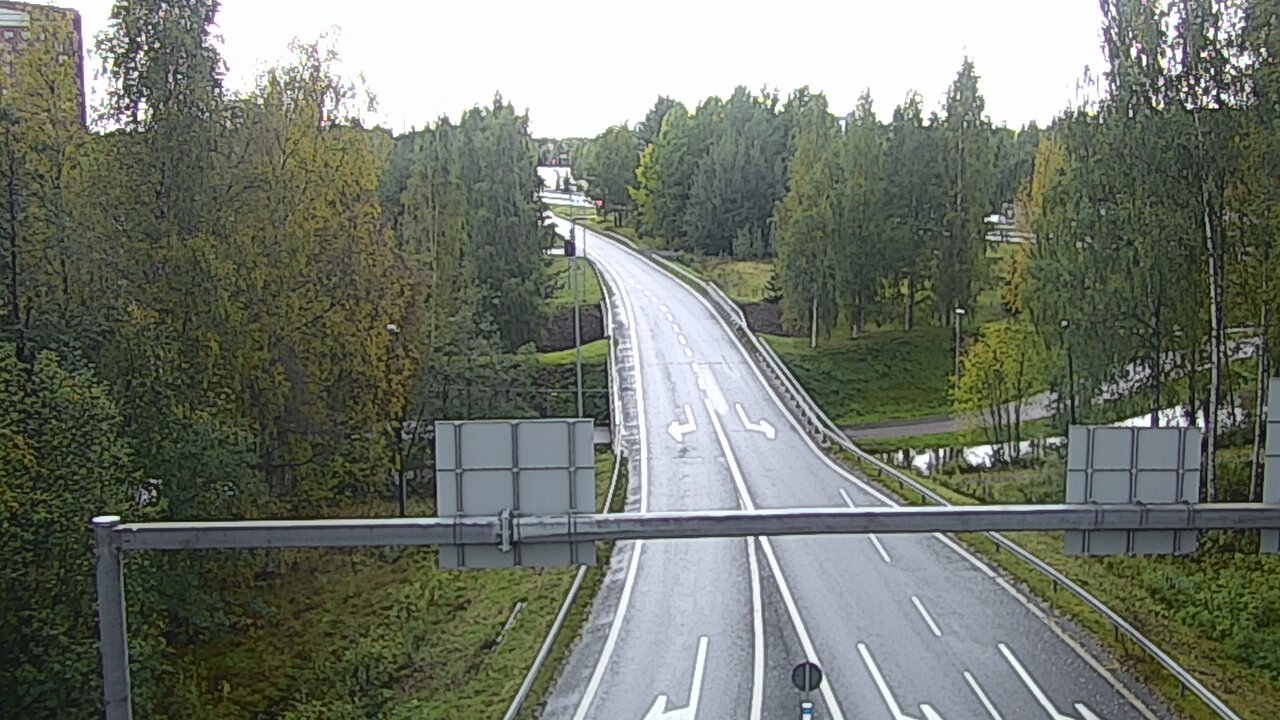 Kelikamerat Kuva Tie 22 Oulu länsi, Oulu, Pohjois-Pohjanmaa