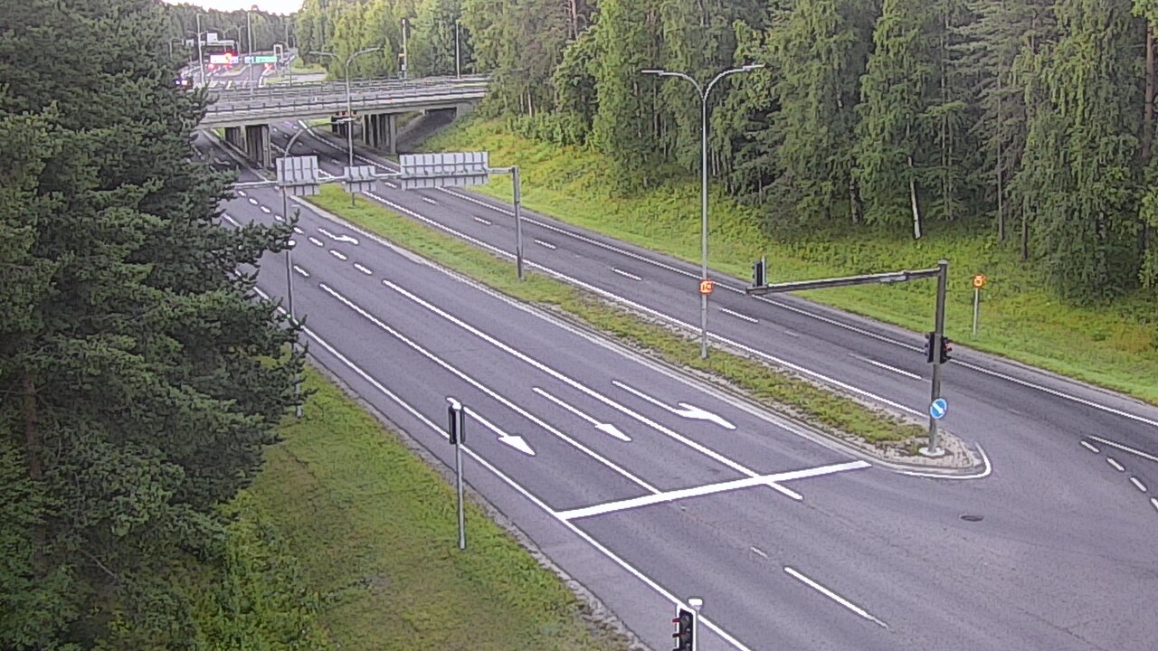 Kelikamerat Kuva Tie 22 Oulu länsi, Oulu, Pohjois-Pohjanmaa