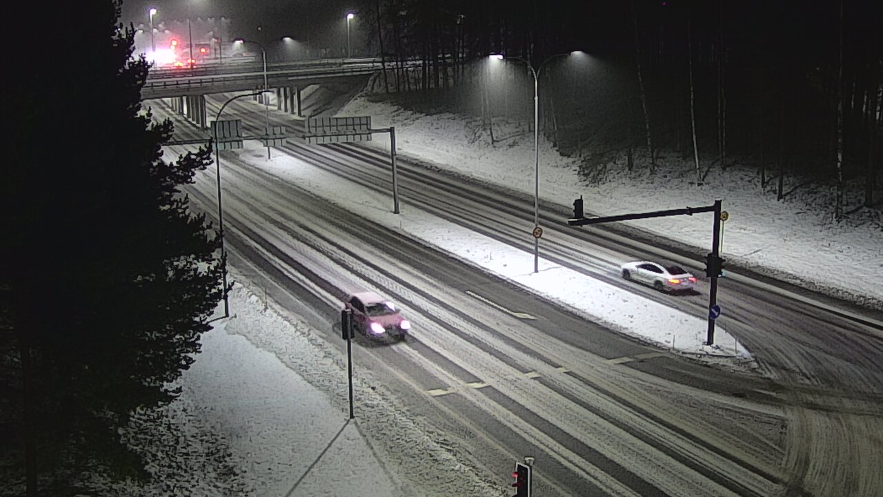 Kelikamerat Kuva Tie 22 Oulu länsi, Oulu, Pohjois-Pohjanmaa