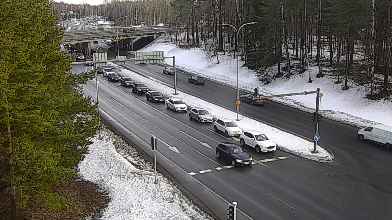 Kelikamerat Kuva Tie 22 Oulu länsi, Oulu, Pohjois-Pohjanmaa