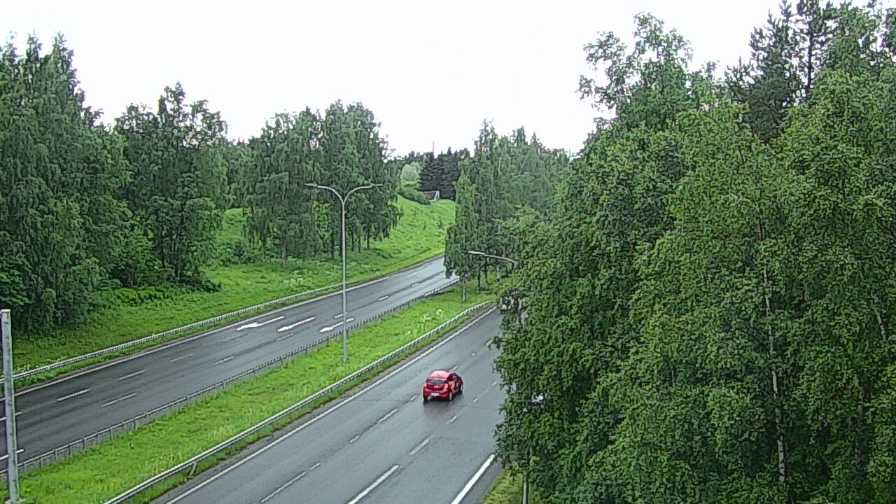 Kelikamerat Kuva Tie 22 Oulu länsi, Oulu, Pohjois-Pohjanmaa