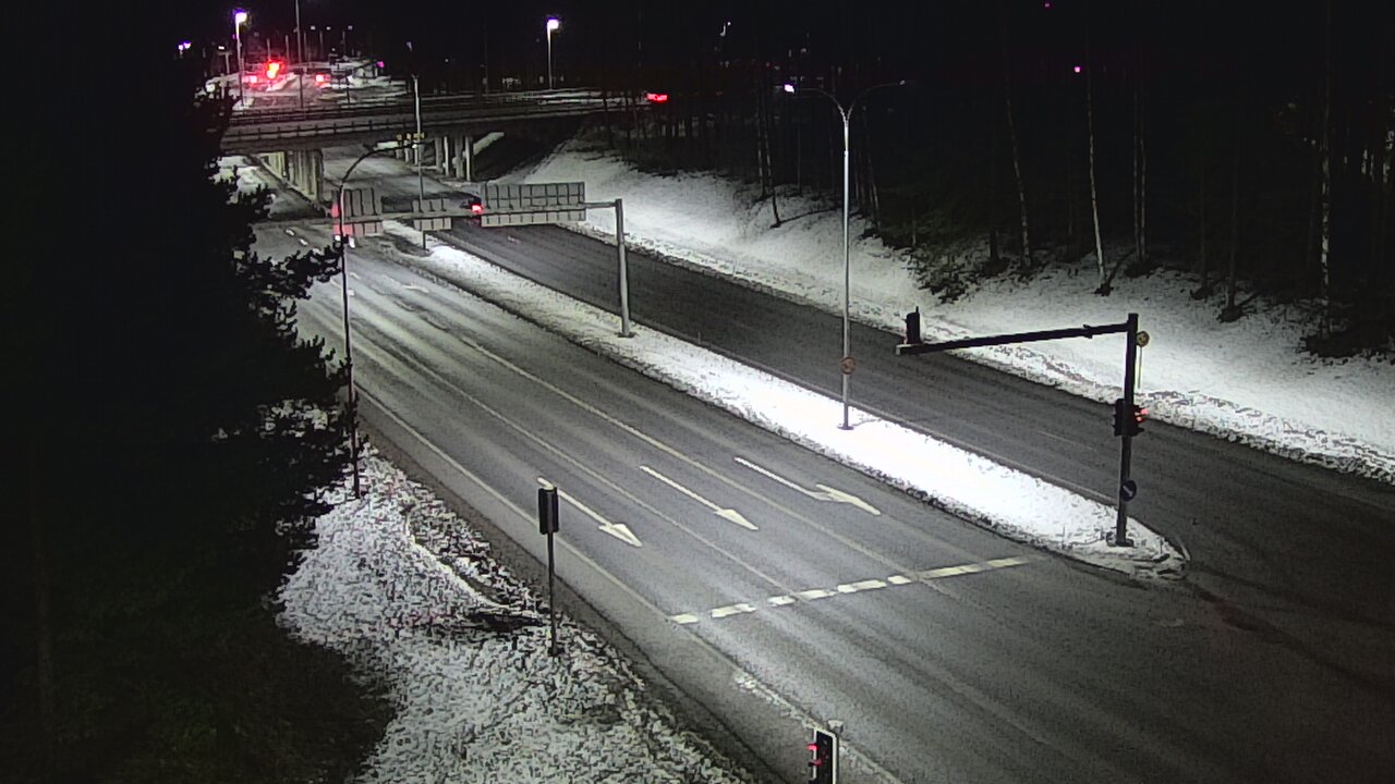 Kelikamerat Kuva Tie 22 Oulu länsi, Oulu, Pohjois-Pohjanmaa