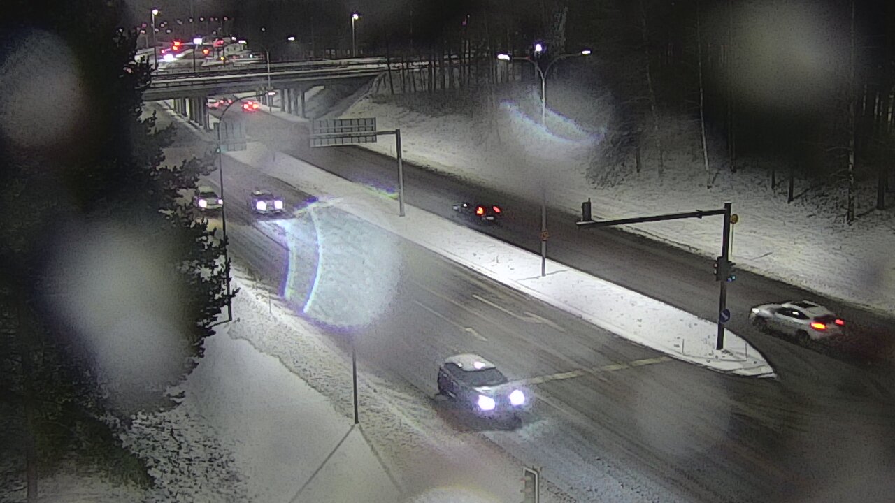 Kelikamerat Kuva Tie 22 Oulu länsi, Oulu, Pohjois-Pohjanmaa