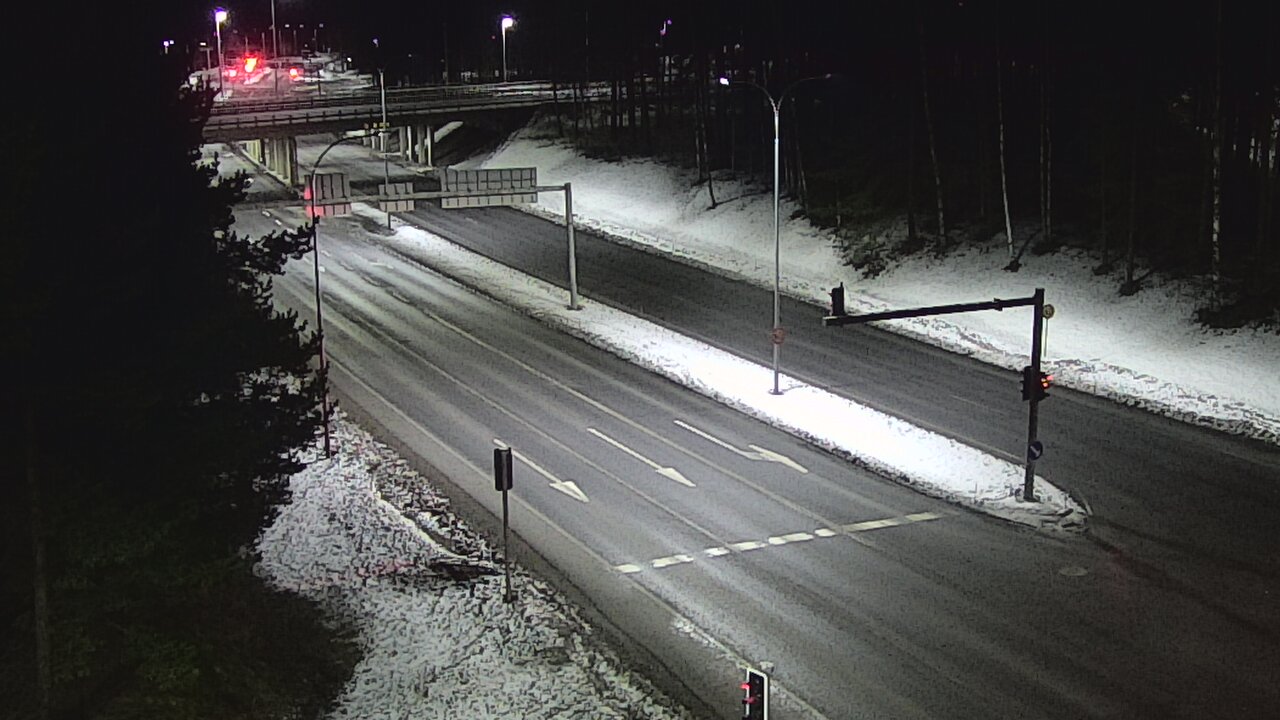 Kelikamerat Kuva Tie 22 Oulu länsi, Oulu, Pohjois-Pohjanmaa