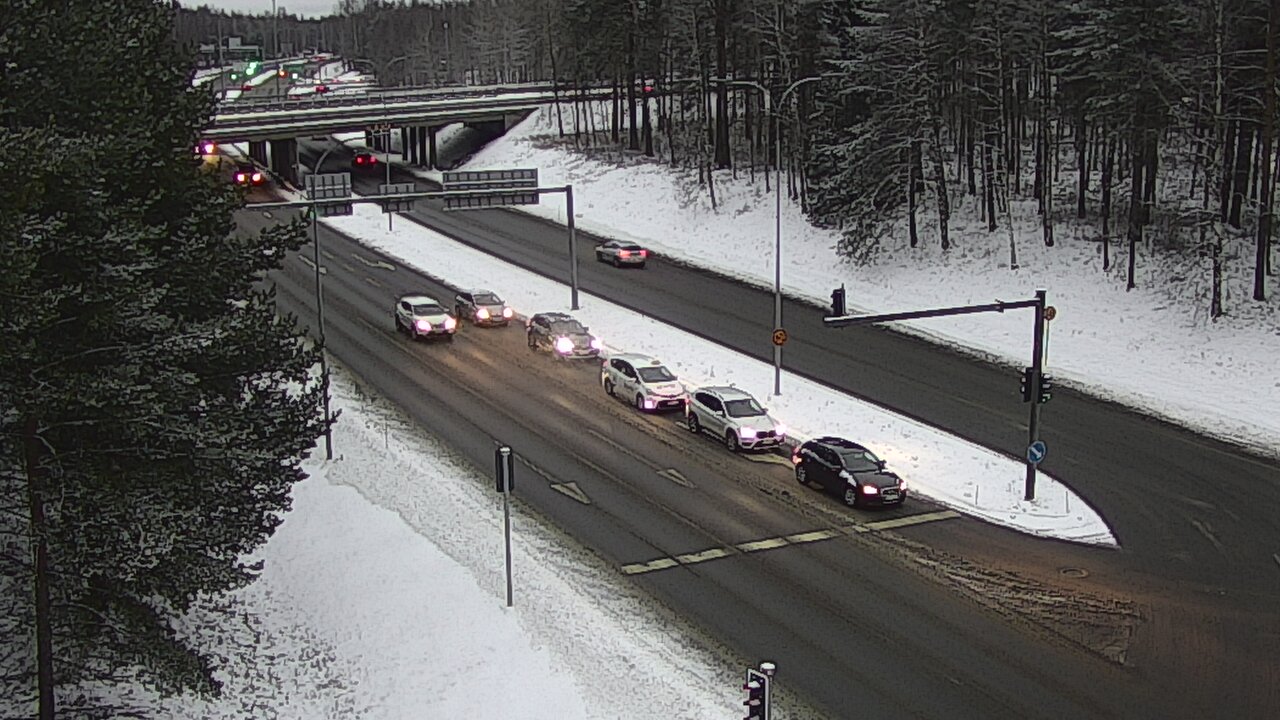 Kelikamerat Kuva Tie 22 Oulu länsi, Oulu, Pohjois-Pohjanmaa