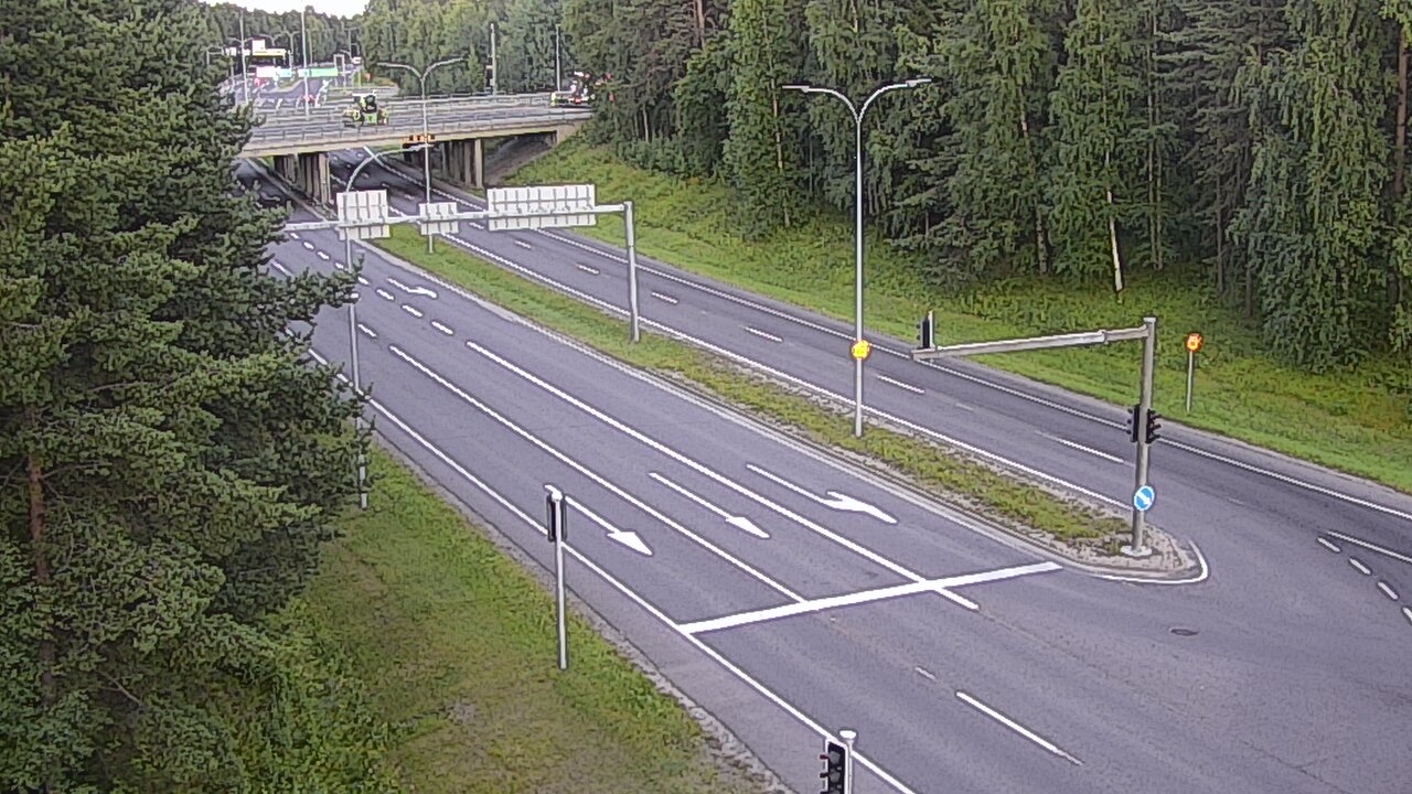 Kelikamerat Kuva Tie 22 Oulu länsi, Oulu, Pohjois-Pohjanmaa
