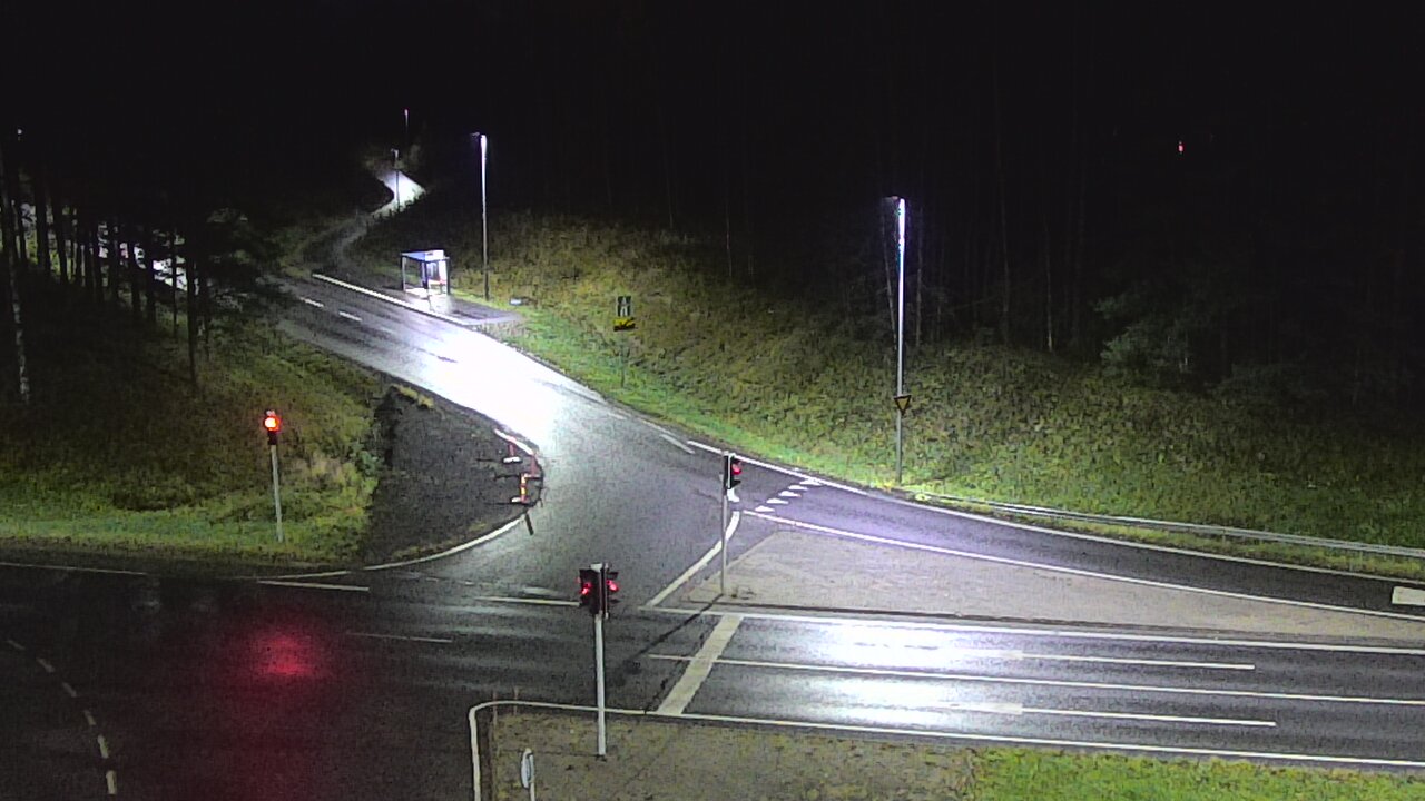 Kelikamerat Kuva Tie 22 Oulu länsi, Oulu, Pohjois-Pohjanmaa