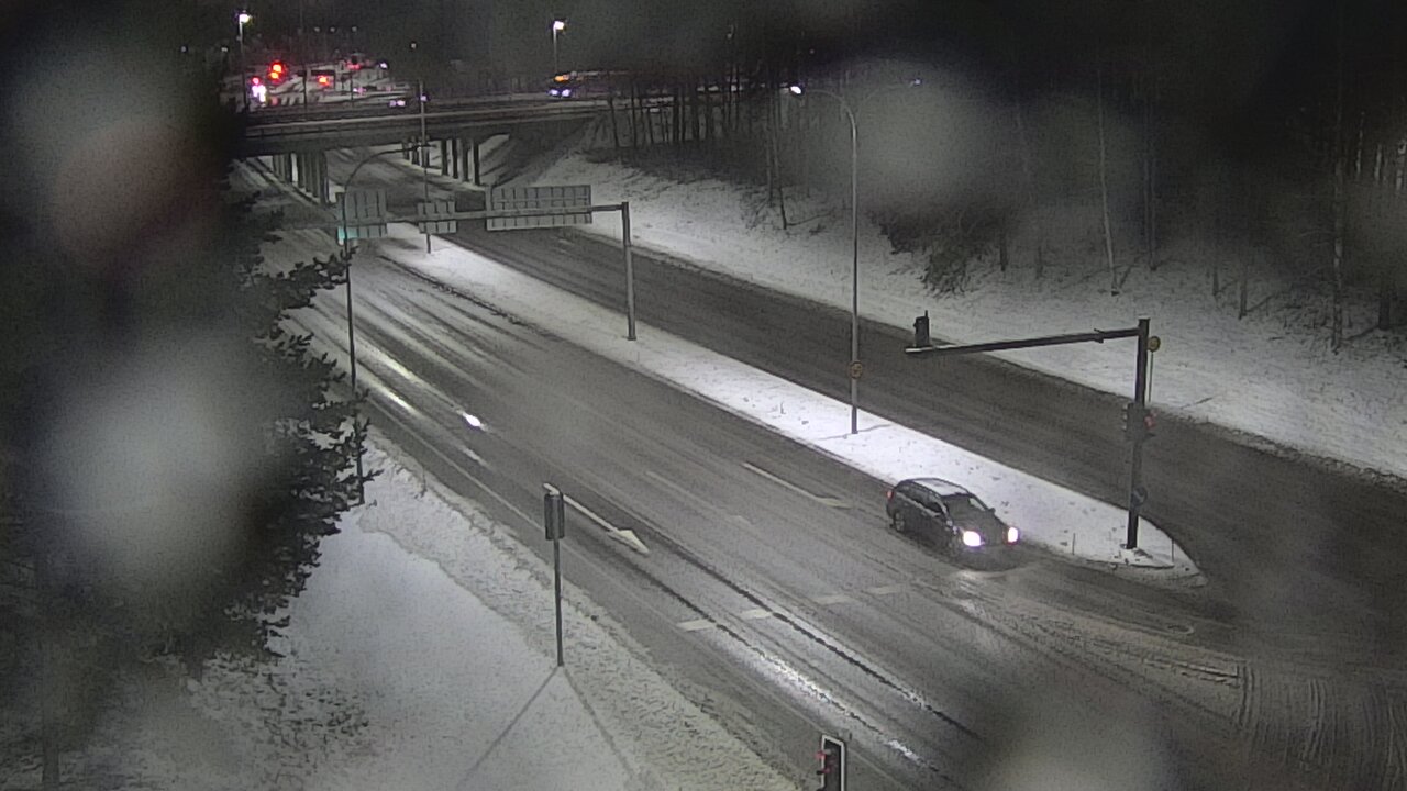 Kelikamerat Kuva Tie 22 Oulu länsi, Oulu, Pohjois-Pohjanmaa