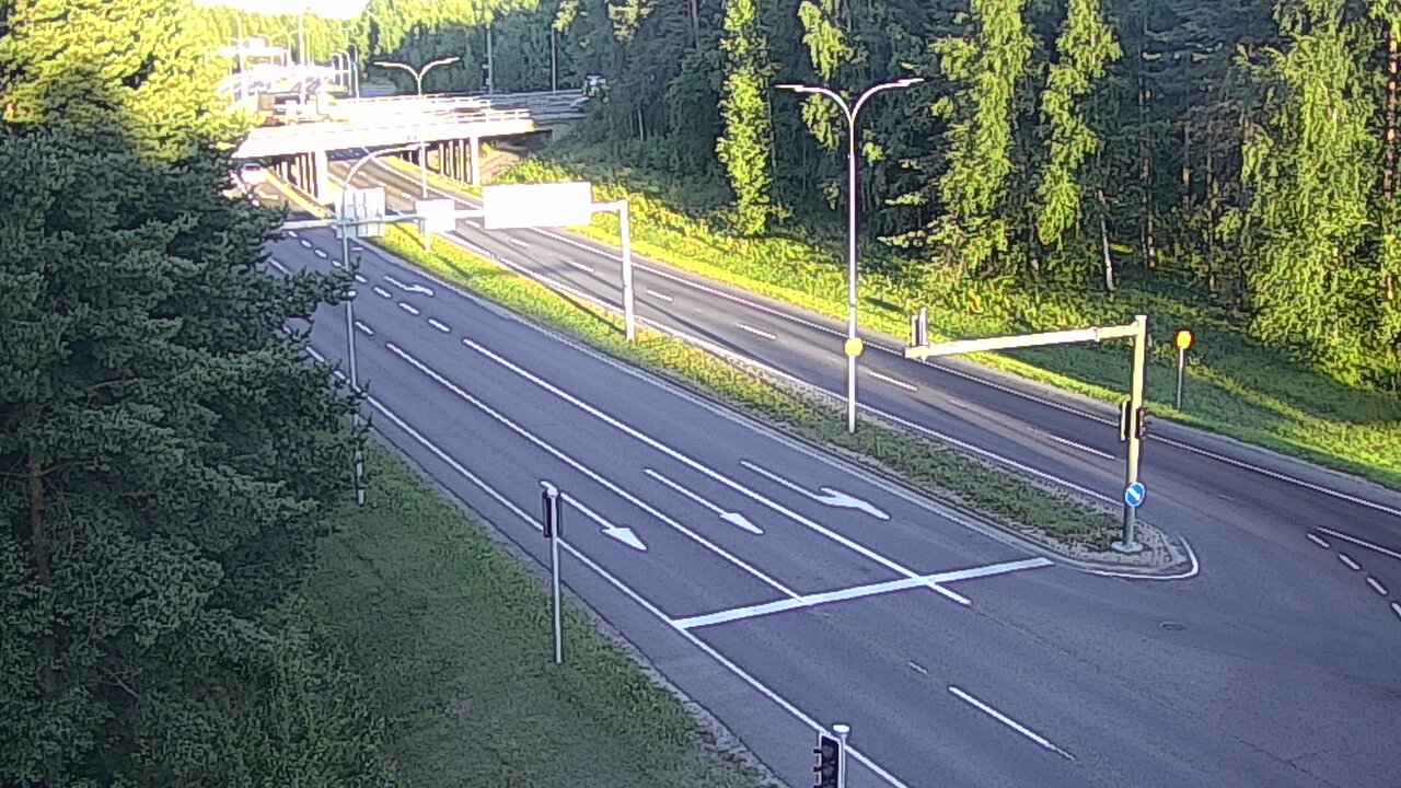 Kelikamerat Kuva Tie 22 Oulu länsi, Oulu, Pohjois-Pohjanmaa