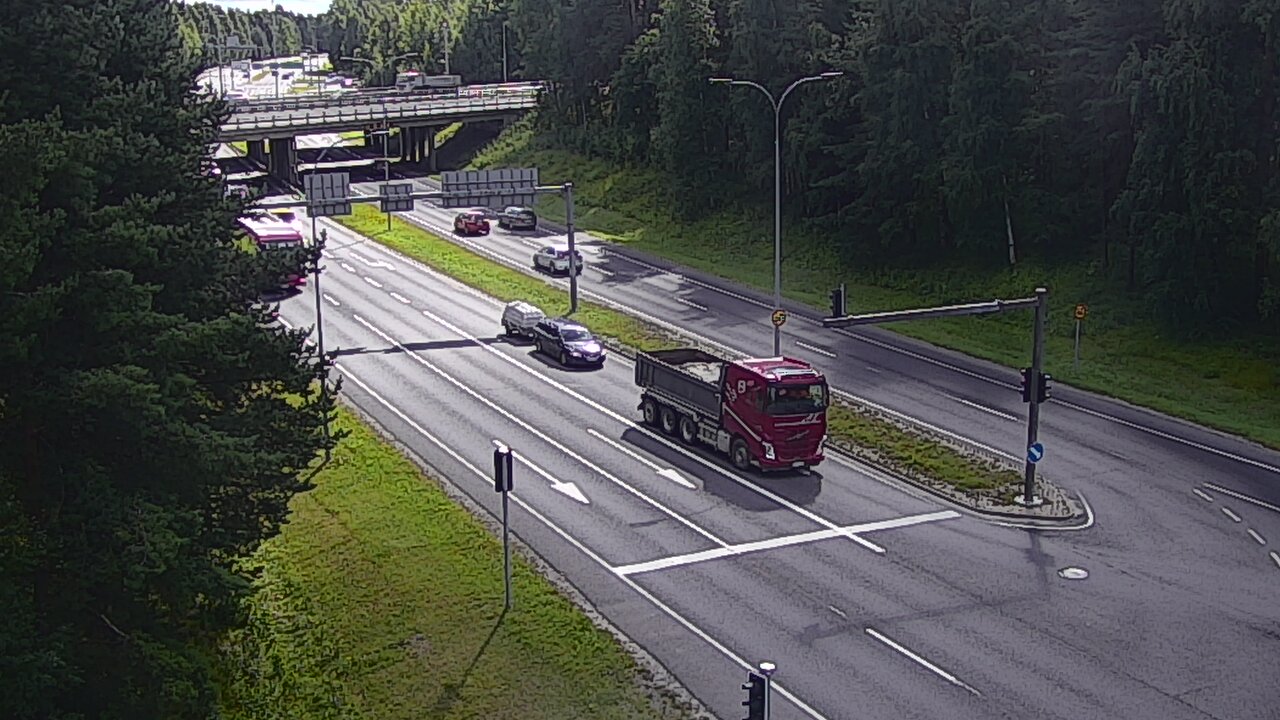 Kelikamerat Kuva Tie 22 Oulu länsi, Oulu, Pohjois-Pohjanmaa