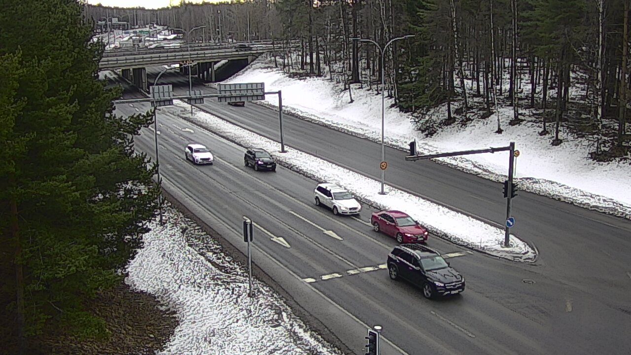 Kelikamerat Kuva Tie 22 Oulu länsi, Oulu, Pohjois-Pohjanmaa