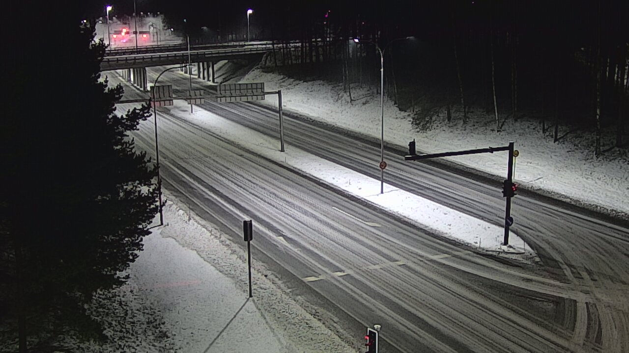 Kelikamerat Kuva Tie 22 Oulu länsi, Oulu, Pohjois-Pohjanmaa