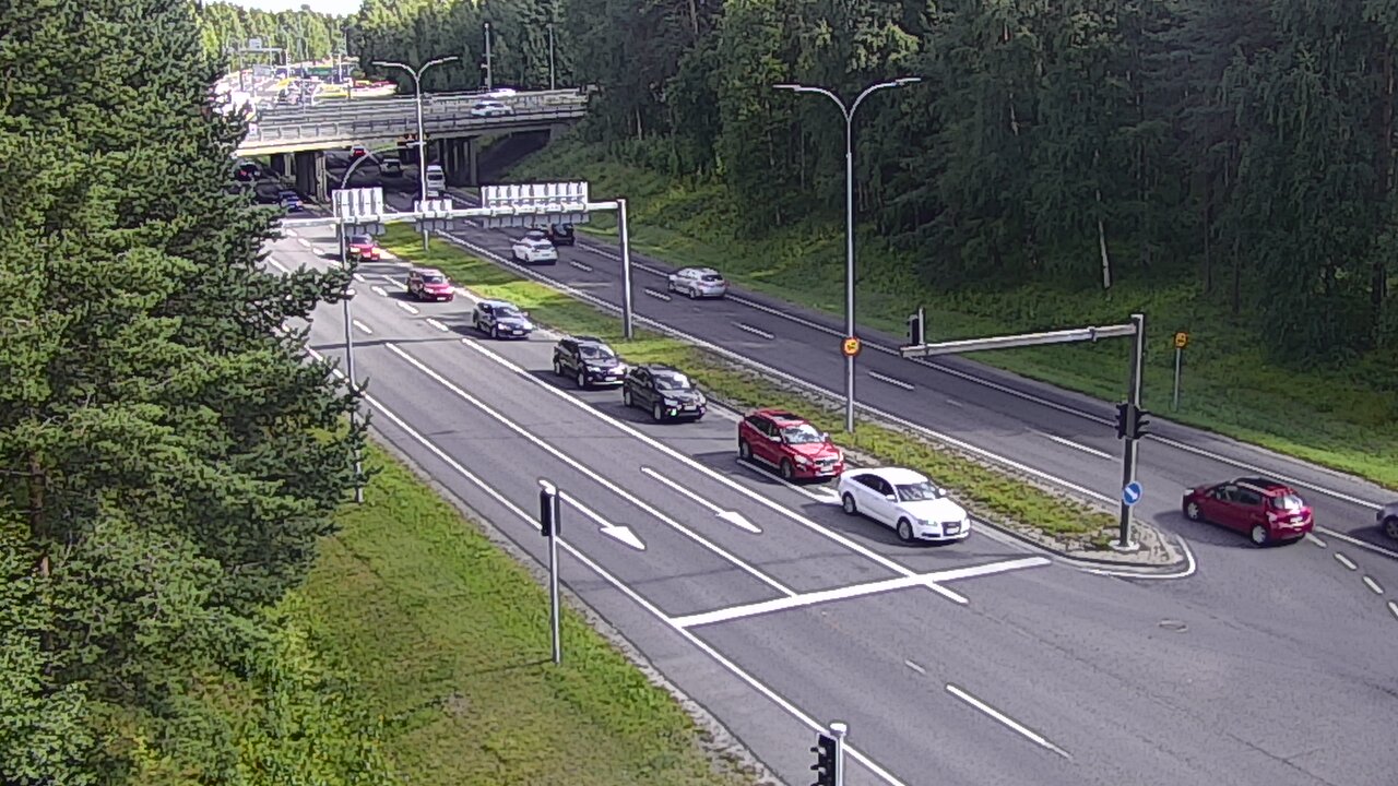 Kelikamerat Kuva Tie 22 Oulu länsi, Oulu, Pohjois-Pohjanmaa