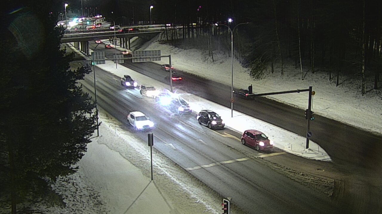 Kelikamerat Kuva Tie 22 Oulu länsi, Oulu, Pohjois-Pohjanmaa