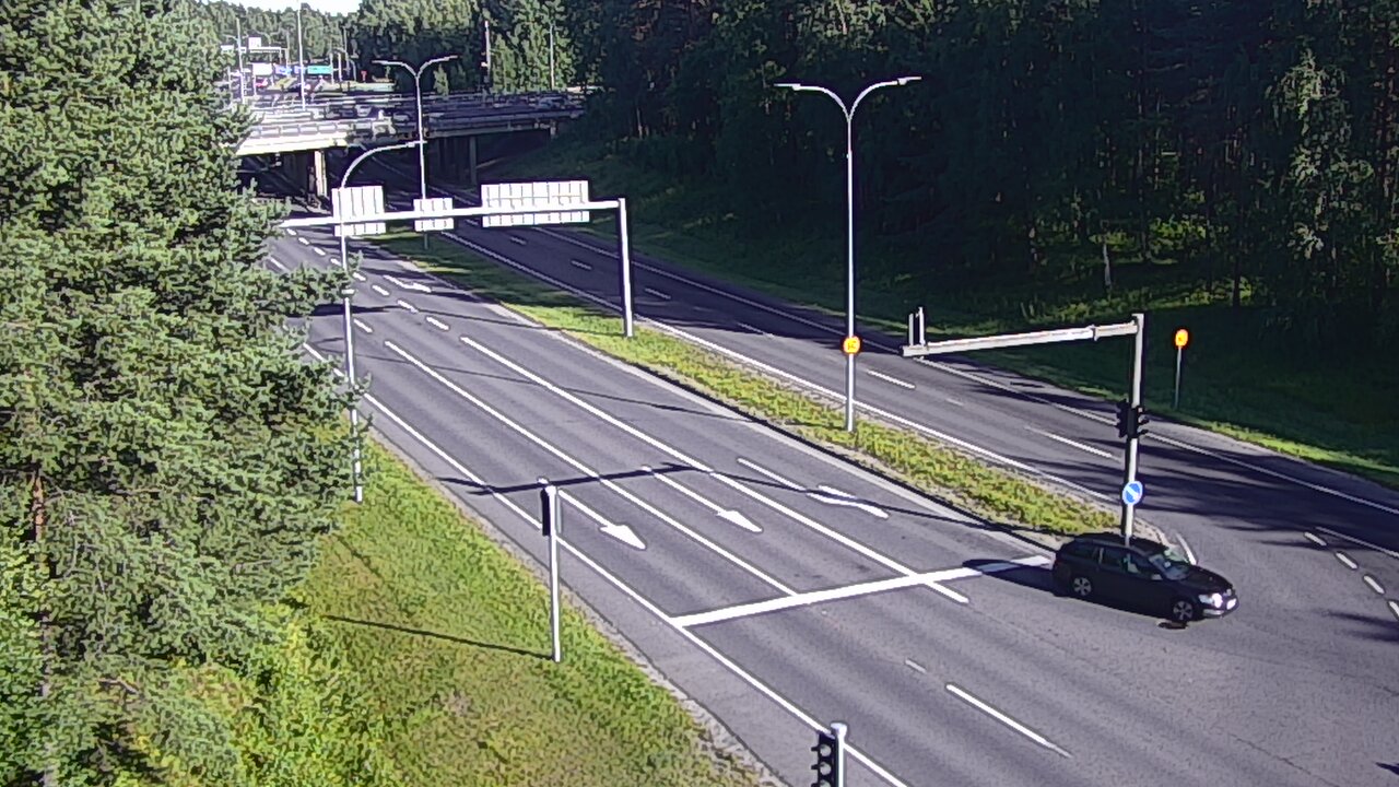 Kelikamerat Kuva Tie 22 Oulu länsi, Oulu, Pohjois-Pohjanmaa