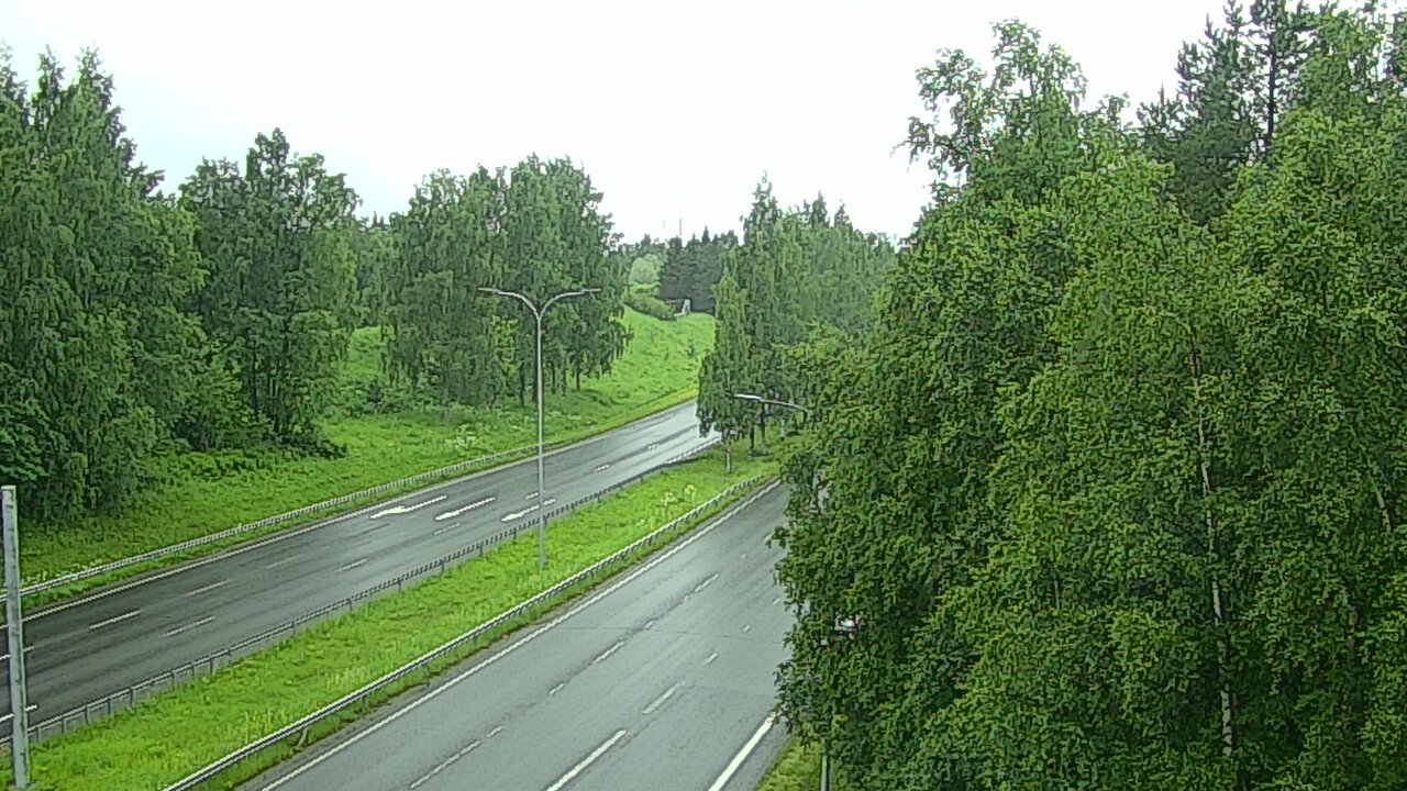 Kelikamerat Kuva Tie 22 Oulu länsi, Oulu, Pohjois-Pohjanmaa