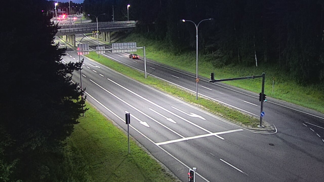 Kelikamerat Kuva Tie 22 Oulu länsi, Oulu, Pohjois-Pohjanmaa