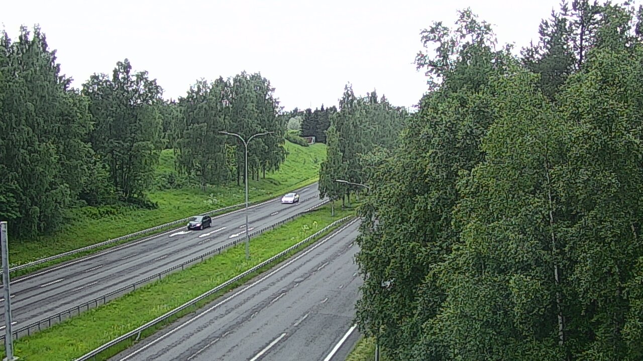 Kelikamerat Kuva Tie 22 Oulu länsi, Oulu, Pohjois-Pohjanmaa