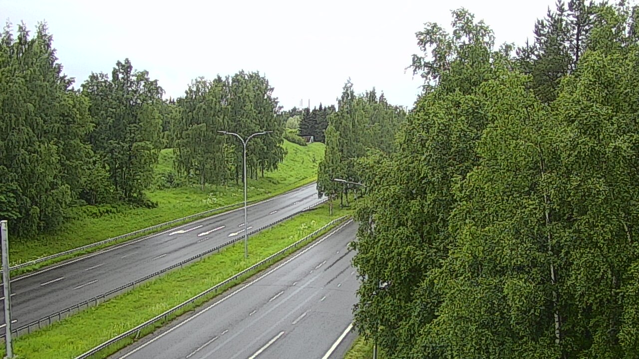 Kelikamerat Kuva Tie 22 Oulu länsi, Oulu, Pohjois-Pohjanmaa