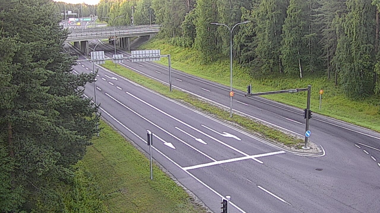Kelikamerat Kuva Tie 22 Oulu länsi, Oulu, Pohjois-Pohjanmaa