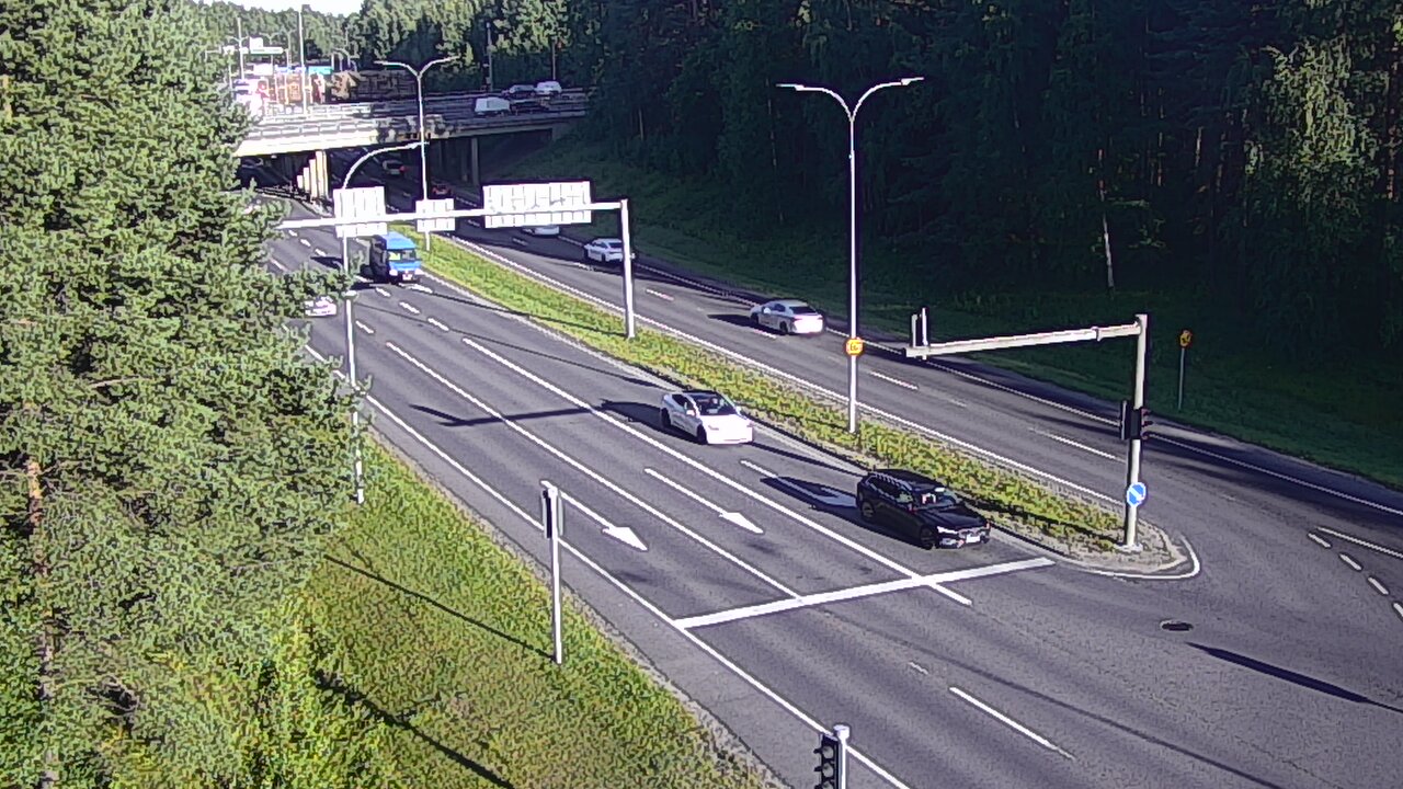 Kelikamerat Kuva Tie 22 Oulu länsi, Oulu, Pohjois-Pohjanmaa