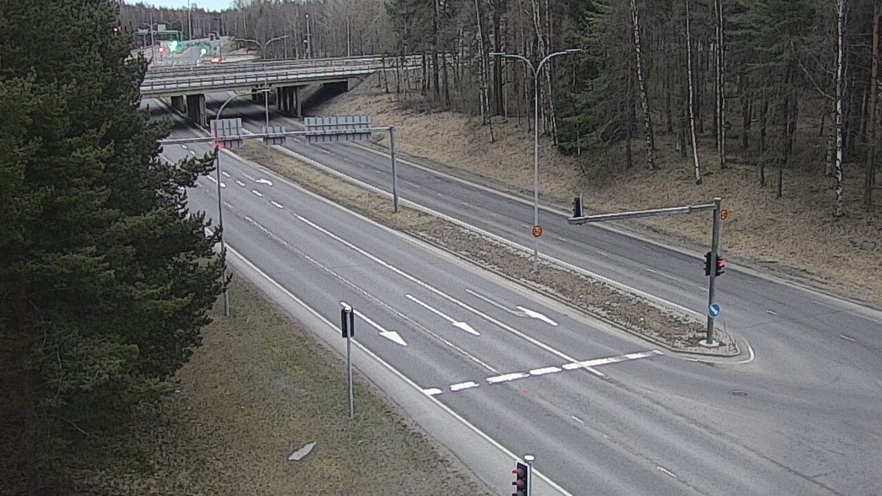 Kelikamerat Kuva Tie 22 Oulu länsi, Oulu, Pohjois-Pohjanmaa