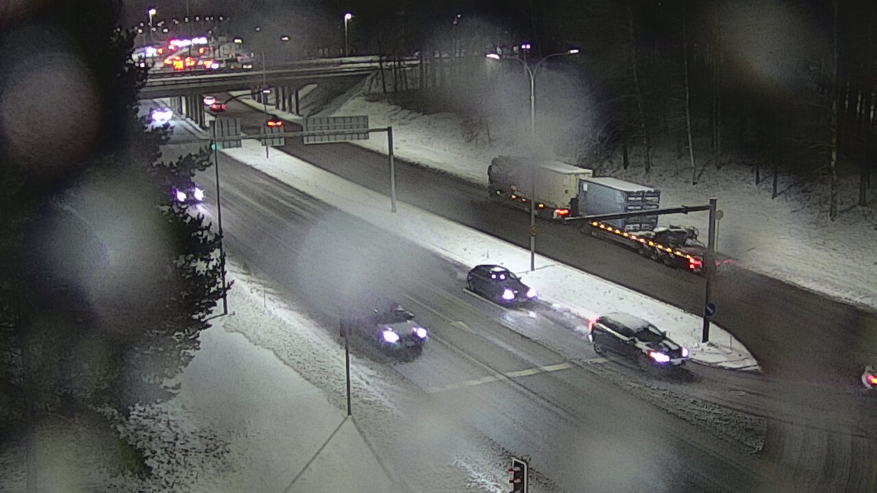 Kelikamerat Kuva Tie 22 Oulu länsi, Oulu, Pohjois-Pohjanmaa