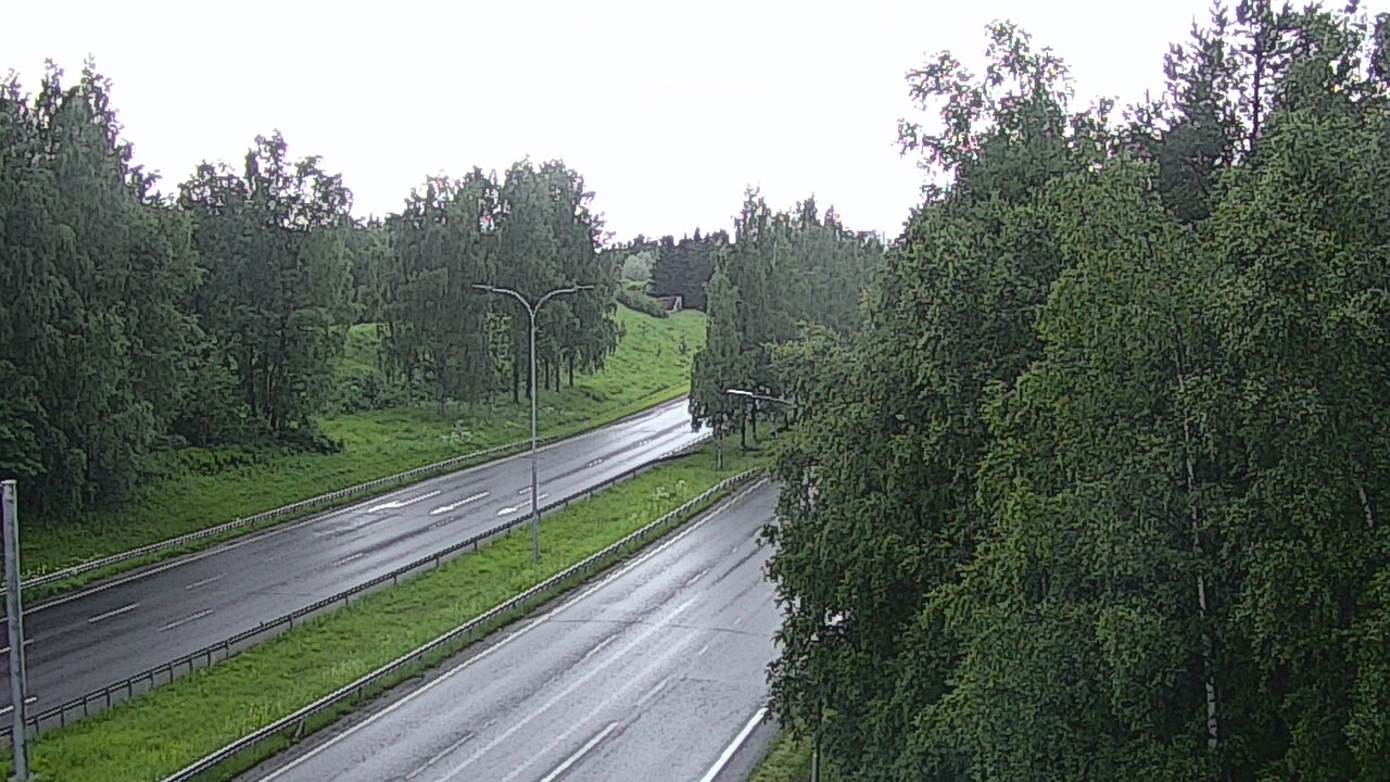 Kelikamerat Kuva Tie 22 Oulu länsi, Oulu, Pohjois-Pohjanmaa