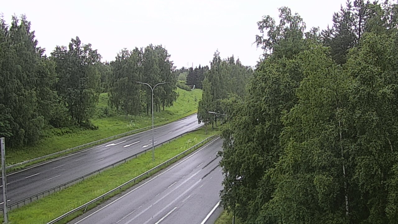 Kelikamerat Kuva Tie 22 Oulu länsi, Oulu, Pohjois-Pohjanmaa