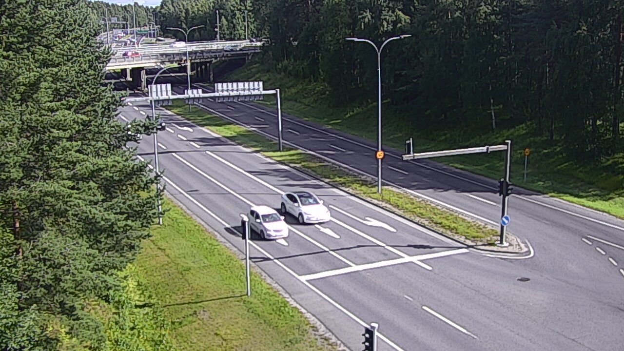 Kelikamerat Kuva Tie 22 Oulu länsi, Oulu, Pohjois-Pohjanmaa