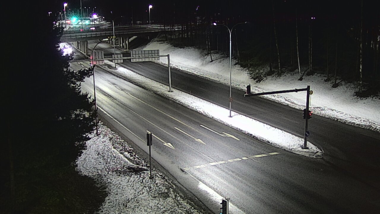 Kelikamerat Kuva Tie 22 Oulu länsi, Oulu, Pohjois-Pohjanmaa