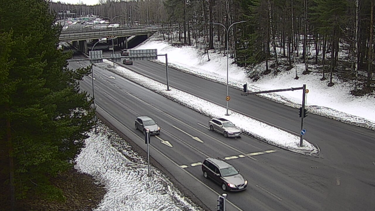 Kelikamerat Kuva Tie 22 Oulu länsi, Oulu, Pohjois-Pohjanmaa