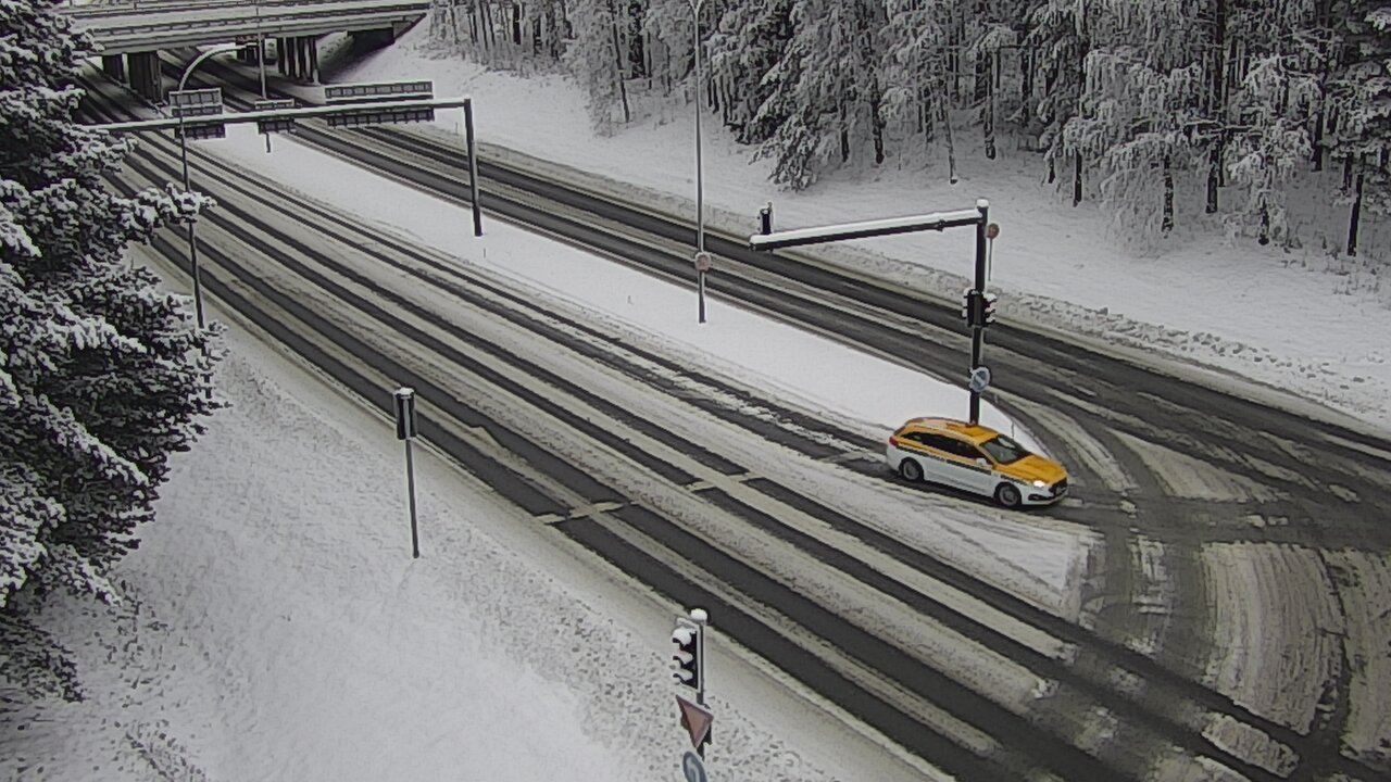 Kelikamerat Kuva Tie 22 Oulu länsi, Oulu, Pohjois-Pohjanmaa