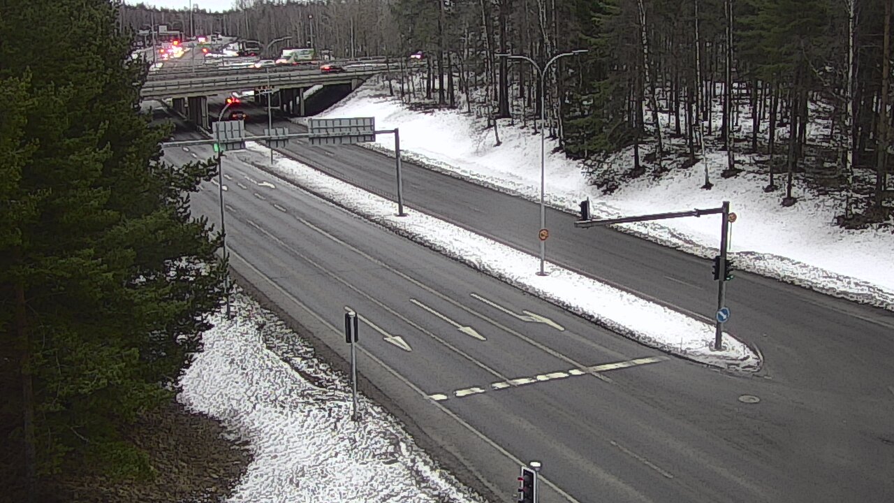 Kelikamerat Kuva Tie 22 Oulu länsi, Oulu, Pohjois-Pohjanmaa