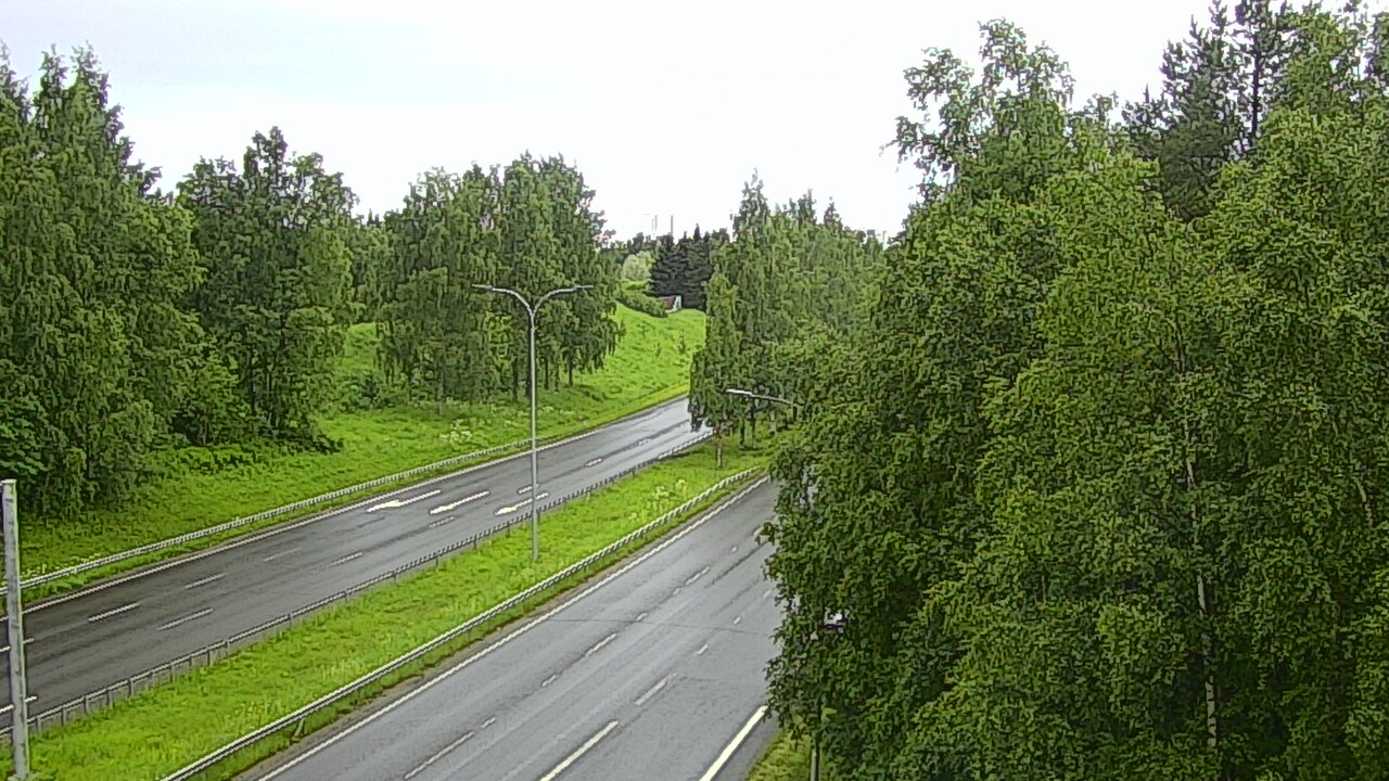 Kelikamerat Kuva Tie 22 Oulu länsi, Oulu, Pohjois-Pohjanmaa