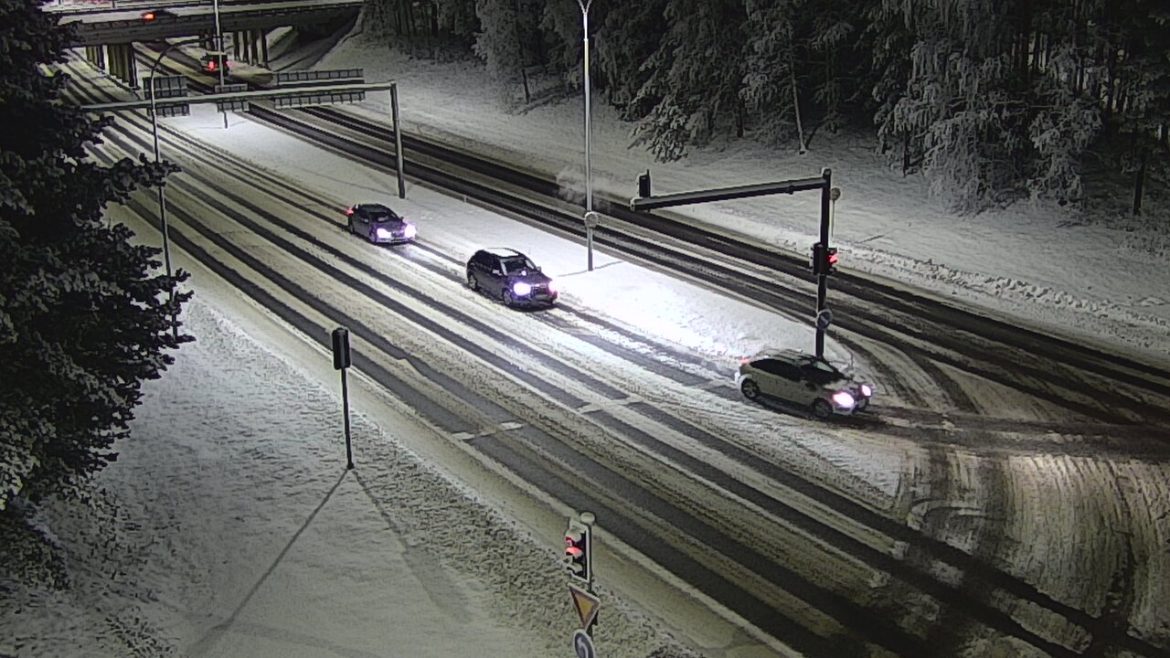 Kelikamerat Kuva Tie 22 Oulu länsi, Oulu, Pohjois-Pohjanmaa