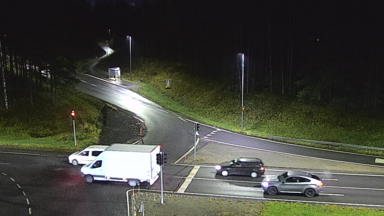 Kelikamerat Kuva Tie 22 Oulu länsi, Oulu, Pohjois-Pohjanmaa