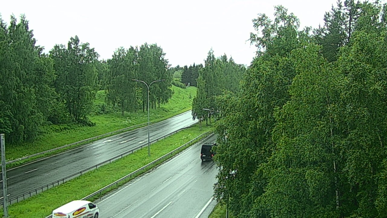 Kelikamerat Kuva Tie 22 Oulu länsi, Oulu, Pohjois-Pohjanmaa